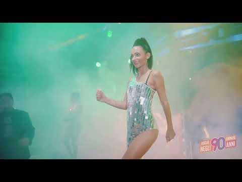 Il format anni `90 piu` discusso del 2019 in un aftermovie emozionante