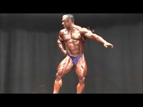 Lee Priest Wins NABBA Universe 2013
