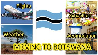 What Things U Need to Know Before ComingTo Botswana? Special Video For New Comers A Must Watch Video