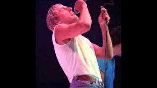 ROGER DALTREY - HOW DOES THE COLD WIND CRY [STILL PICTURES].flv