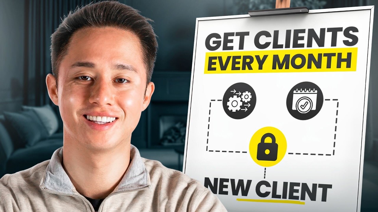 i use this system to get clients every month