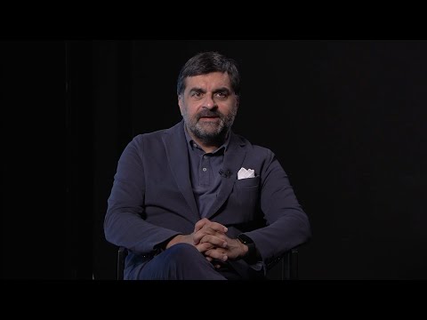 LUCA PALAMARA guest of ANTIGONE