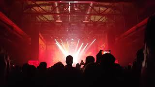 Machine Head live @Zenith Munich 2019 - The rage to overcome
