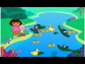 Dora The Explorer Crocodile Lake