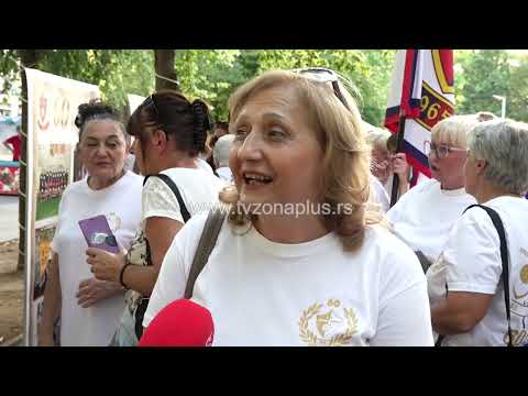 ŠEZDESET GODINA RUKOMETA U NIŠKOJ BANJI