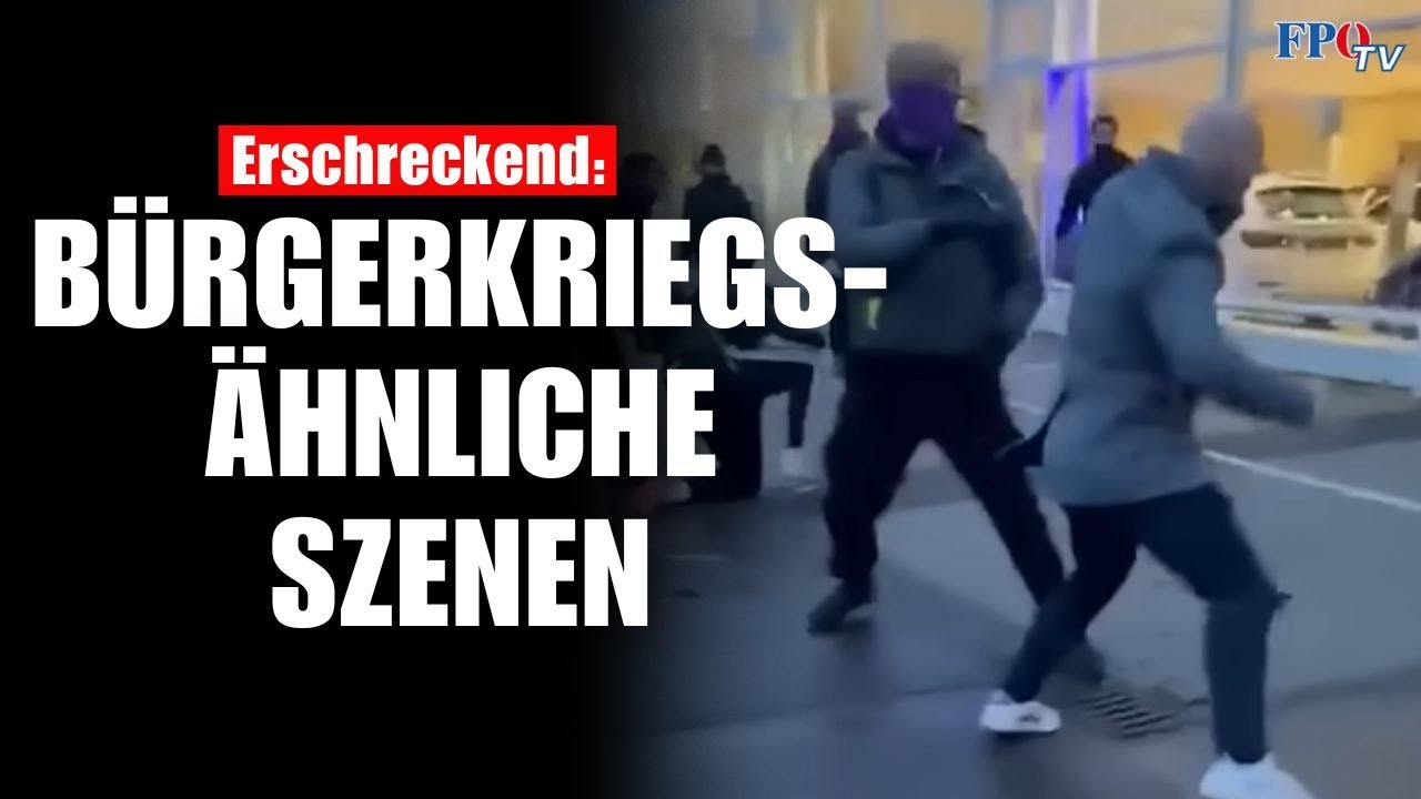 Weltblick: Unruhen in Deutschland, Skandale in der Ukraine, Trumps harte Entscheidung