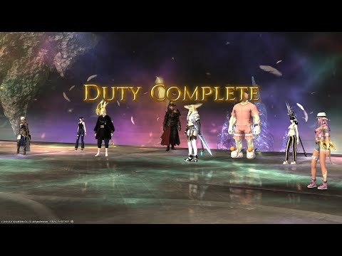 FFXIV P12S Phase 2 Pallas Athena SAVAGE Tank POV