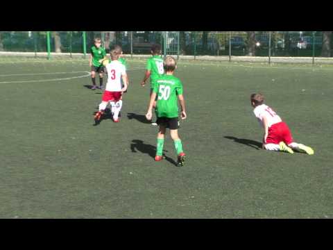 UKS 141 Warszawa - ATP 2006 Warszawa 3:6 17/09/2016 part 5