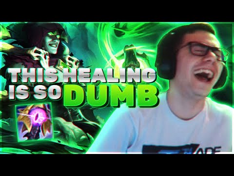 TF Blade | This HEALING is so DUMB!!! - Lvl 1 to Rank 1