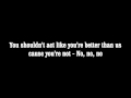 Atreyu   Blow   HQ   Lyrics