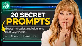 20 ChatGPT Prompts to Sell Digital Products FAST (Free Prompts)