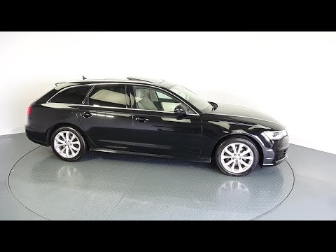 161G516 - 2016 Audi A6 Avant 2.0TDI 190 SE BUS S-T 4DR AVANT 26,950