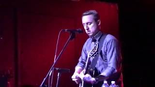 Ryan Key of Yellowcard Private Show, Philly 3.11.18 Lift A Sail. California, One Bedroom