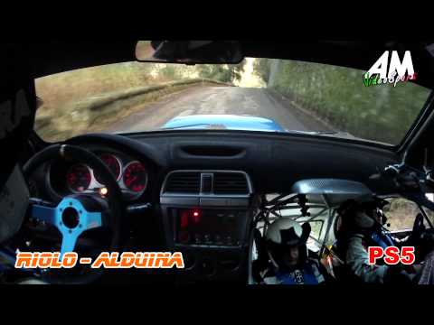 Cameracar Riolo   Alduina 1° Rally Day Monti Nebrodi PS5 HD
