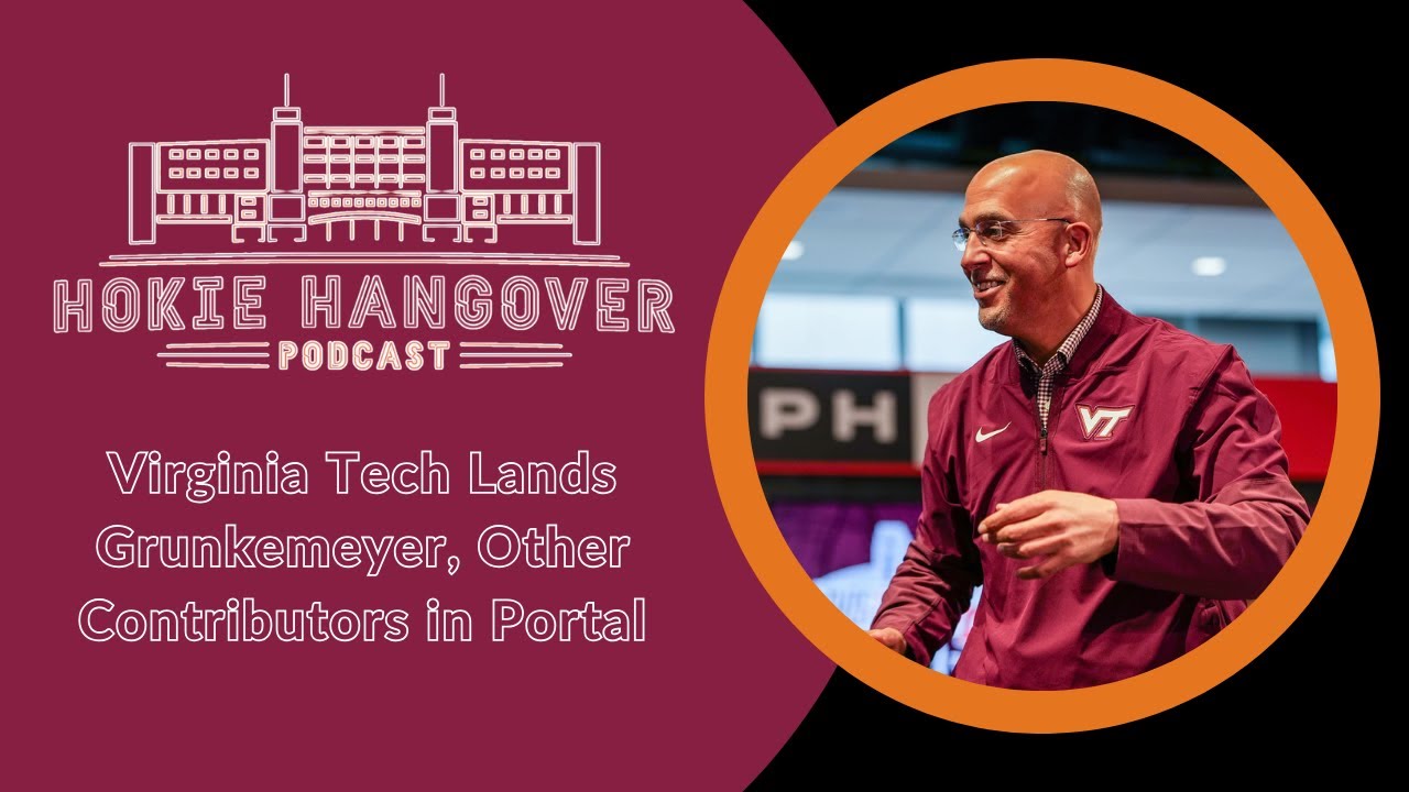 WE'RE BACK! | Virginia Tech Raids Transfer Portal | Men's Baskteball Nearing March Madness Bid