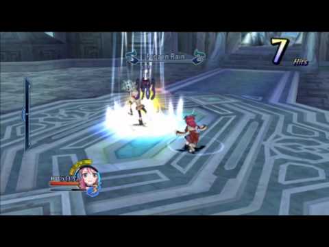 Tales of Graces f - Cheria vs Pascal -skit- (Chaos)