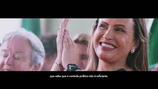 Episódio 1 - Minissérie - Barretos e Paula Lemos - Uma história real