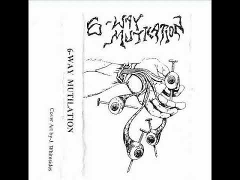 Anal Birth - 6-Way Mutilation  (Split tape)