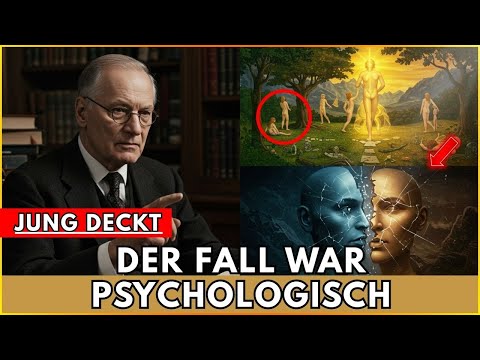 Der Sündenfall ist die Trennung vom Selbst – Jung REINTERPRETIERT Adam und Eva