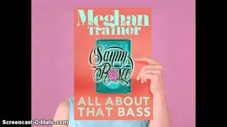 All about that bass- Meghan Trainor