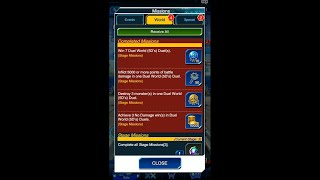 YugiOh Duel Links - Complete Missions Stage 3 to 4 (Change Series Yu-Gi-Oh! 5D