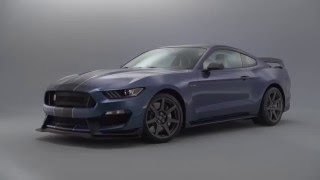 Ford Shelby GT350R Mustang