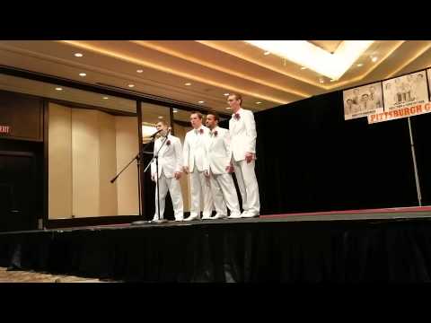 BarbershopMe - Instant Classic - I Won't Send Roses