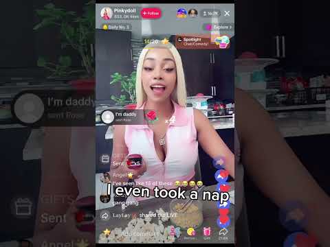 Naw this is just crazy #npc #TikTok #Weird #Pinkydoll