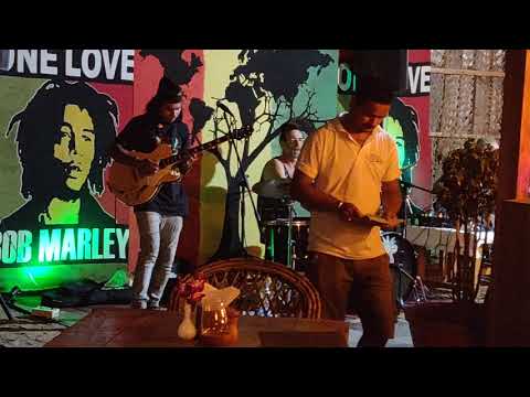 (HD) Bob Marley - Chai Chillum Chapati (Connection) by Goa Band