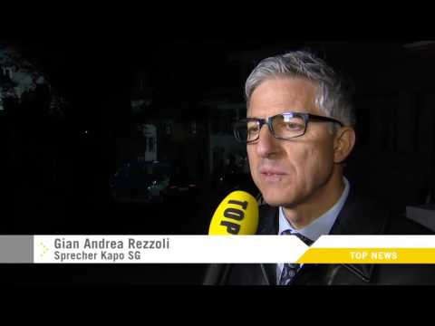 TELE TOP: Polizei findet toten Mann in Lichtensteig