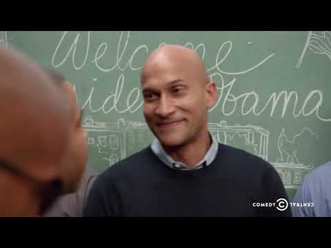 Key & Peele   Obama Meet & Greet