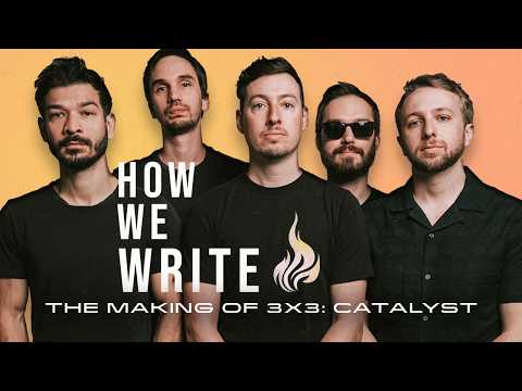 The Making of '3X3: Catalyst' - An Arch Echo Writing Documentary