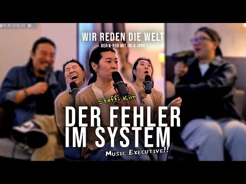 Der Fehler im System mit Steffi Kim | #62 K-Pod