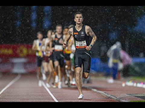 Norwegian championship 2024 - 1500m final