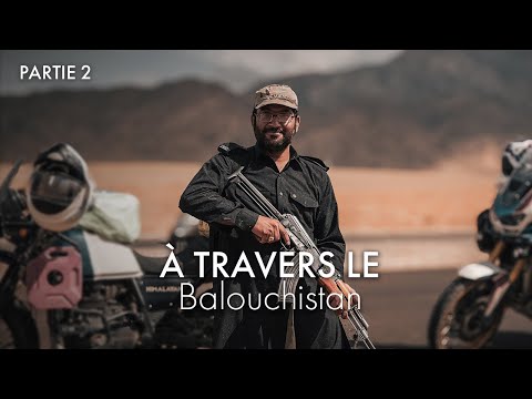QUETTA and the endless escort - Ep.2 Pakistan