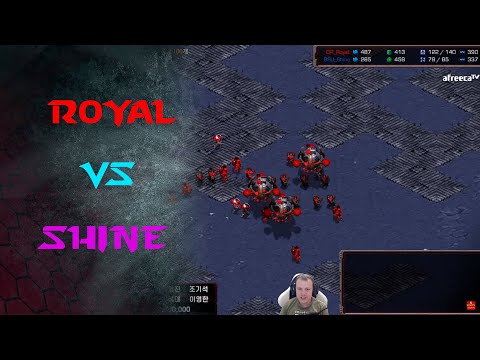 KCM 2023 S2 GRAN FINAL TvZ G2 - Royal vs Shine
