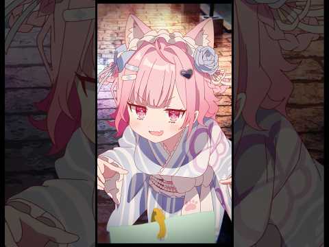 短冊におねがいごとしてみた【アニメ】