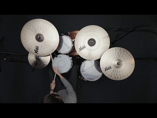 Video teaser per 22" HHX Complex Thin Crash