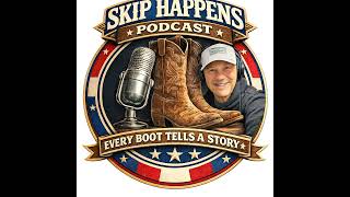 Andy Ross on Patriotism, Country Music & "Hold My Beer" | Skip Happens Podcast