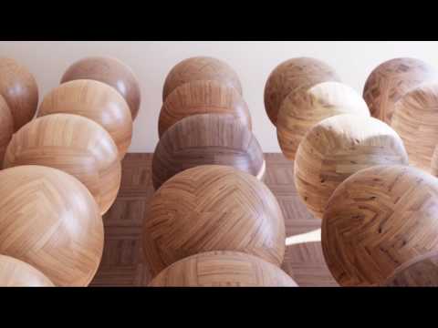 FREE Materials for Unreal Engine! 4K Materials Wood Flooring - (UE4 Marketplace Sponsored Content)