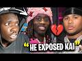 FANUM EXPOSES THE REAL TRUTH ABOUT KAI CENAT NBA YoungBoy GIGI