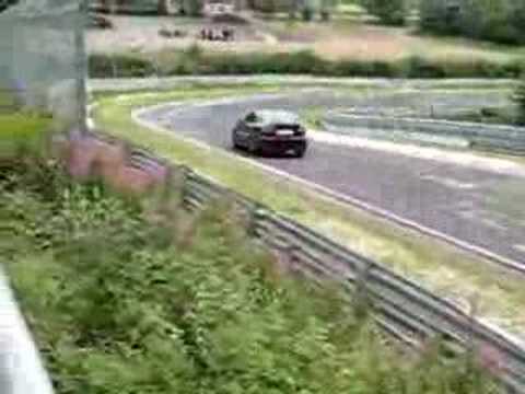 New Lexus IS F Footage