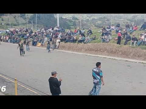 Pasto vs Simón Bolívar 2026 completo