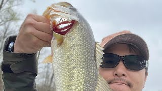 休日フィッシングinジョージア/The fishing in lake near me on holiday