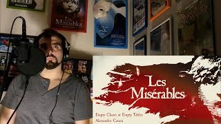 Empty Chairs at Empty Tables - Alessandro Cavara (from Les Misérables)