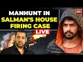 LIVE Salman Khan House Firing Gunshots Fired Outside Salman Khan S House In Mumbai