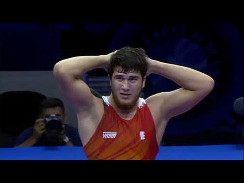 Akhmed TAZHUDINOV vs. Magomedkhan MAGOMEDOV (Azerbaijan) |  World Cup 2023 |  Golden medal