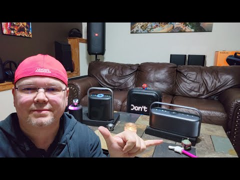 Soundcore Motion X500 vs X600 (Stock EQ's For Both -LDAC) ✴️ Does the X500 Compete with the X600? 😯