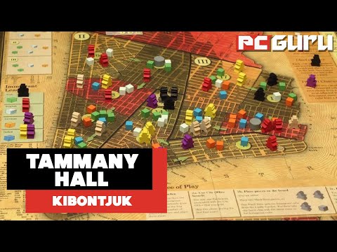 Urald New Yorkot! ► Tammany Hall - Kibontjuk - PC Guru Magazin