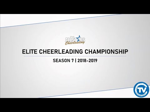 SEASON 7 (2019) | ELITE Cheerleading Championship | EXCITE
